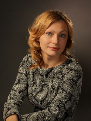 Наталья Легкина